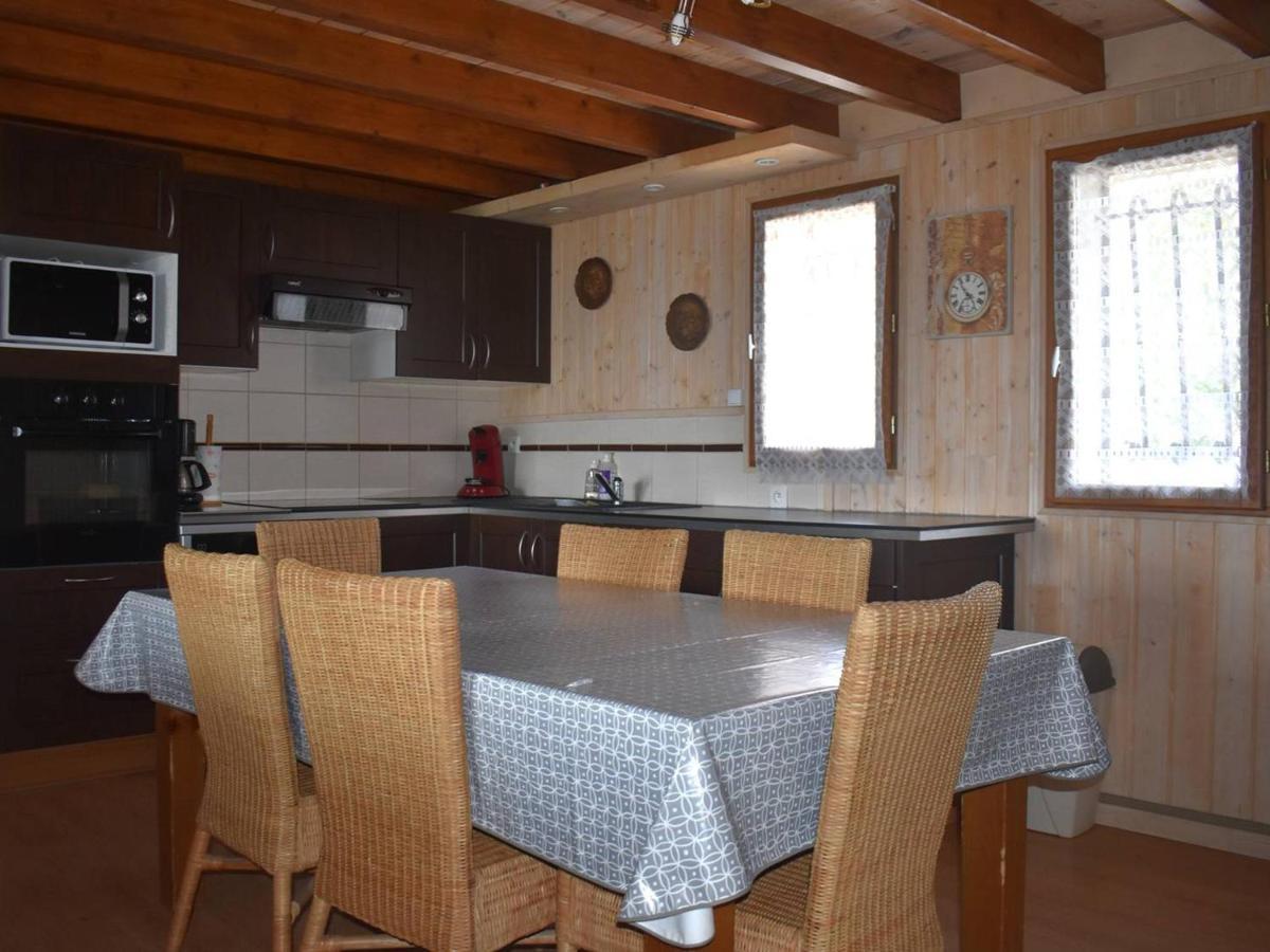 Chalet 3 Pieces Avec Jardin, Garage Et Loggia - Exposition Plein Sud - Fr-1-580-10 Font-Romeu-Odeillo-Via Bagian luar foto