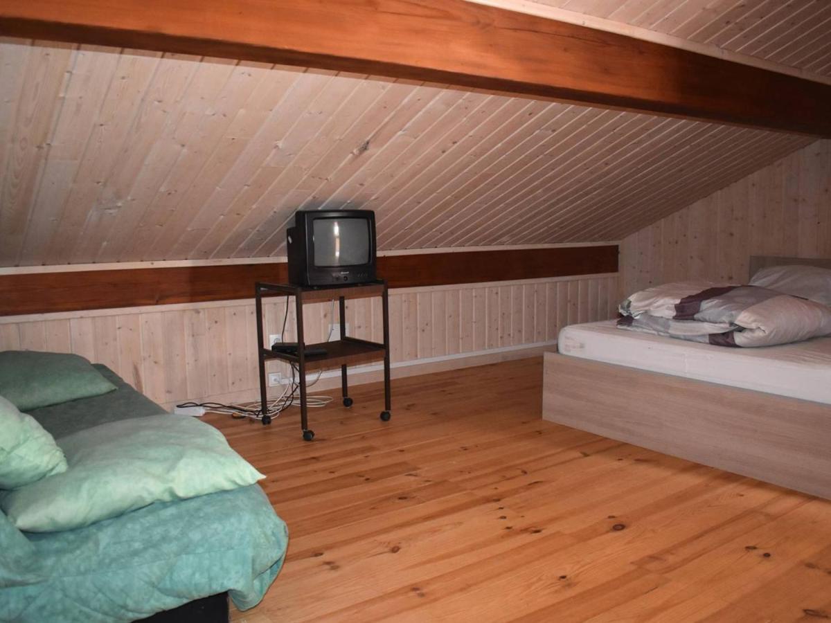 Chalet 3 Pieces Avec Jardin, Garage Et Loggia - Exposition Plein Sud - Fr-1-580-10 Font-Romeu-Odeillo-Via Bagian luar foto