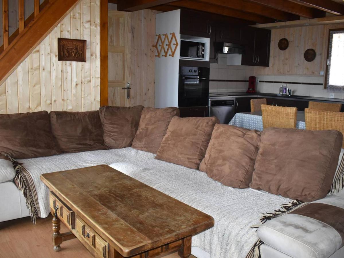 Chalet 3 Pieces Avec Jardin, Garage Et Loggia - Exposition Plein Sud - Fr-1-580-10 Font-Romeu-Odeillo-Via Bagian luar foto