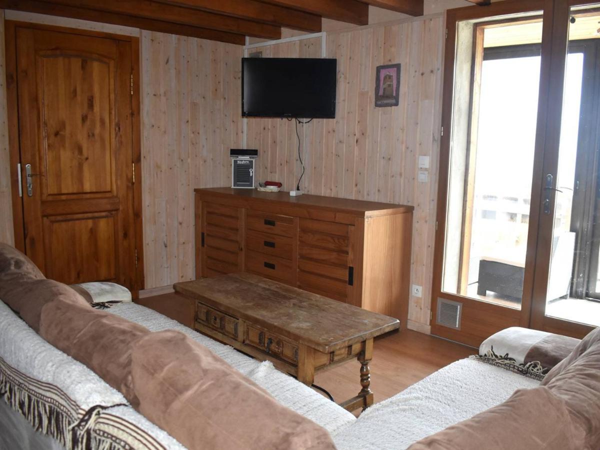 Chalet 3 Pieces Avec Jardin, Garage Et Loggia - Exposition Plein Sud - Fr-1-580-10 Font-Romeu-Odeillo-Via Bagian luar foto
